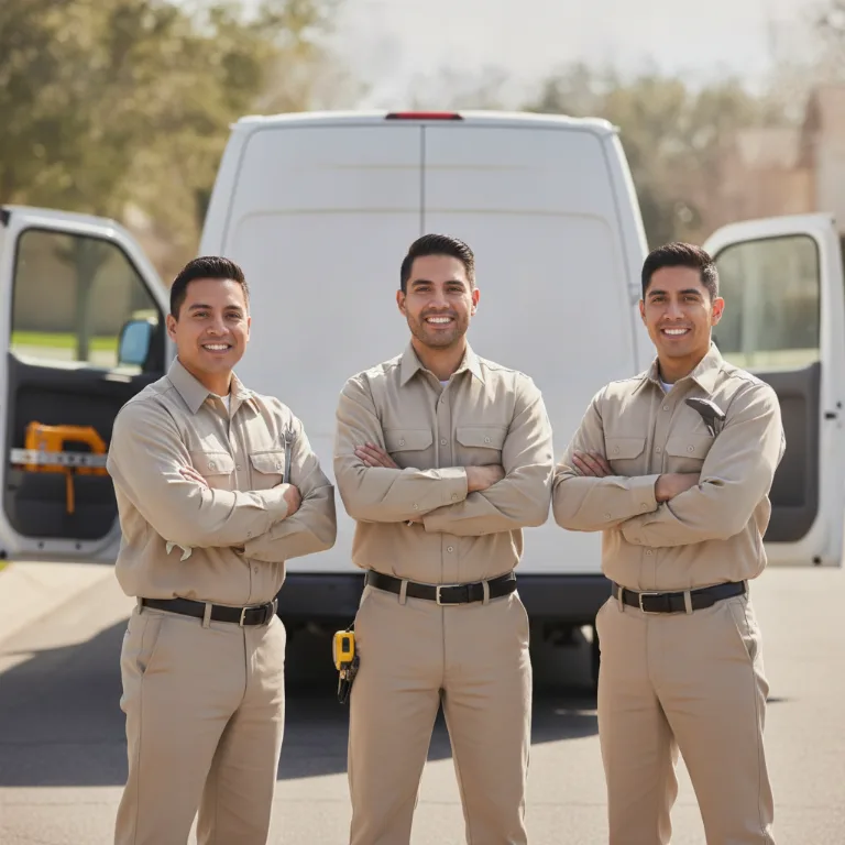 Construtora equipe em Barra Mansa